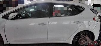 Kia Ceed 1.4 2017 predám MOTOR G4LC, DVERE  BLATNÍK,
