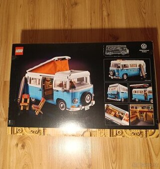 LEGO Volkswagen T2 Camper Van (10279)