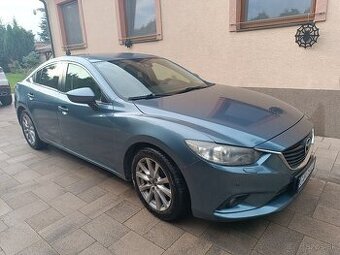 Predam Mazda 6, Sky active,2,2 diesel