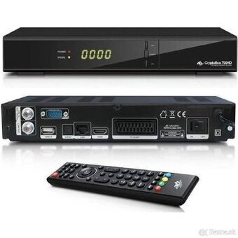 Satelitný prijímač