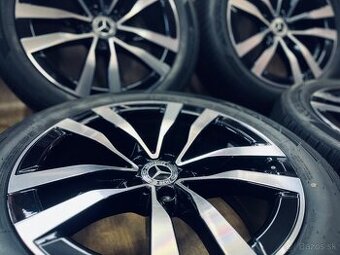 Originál zimní kolesa Mercedes S W223 R19