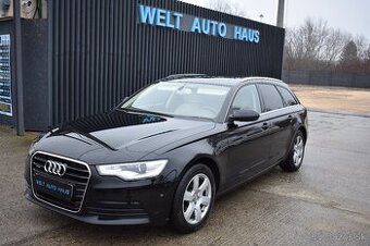 Audi A6 Avant 3.0 TDI quattro S tronic