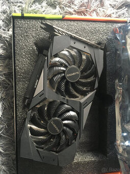 GTX 1650 Super TOP STAV + i5 4460 + 32 GB DDR3 RAM + Mobo