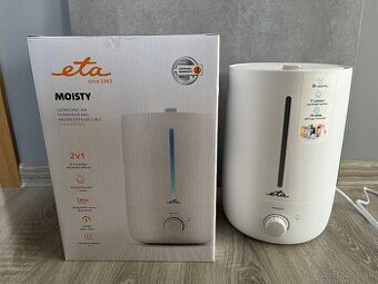 Zvlhčovač vzduchu, Eta Moisty