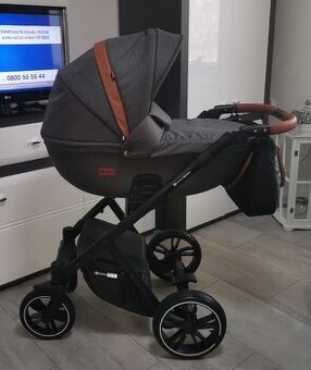 PETITE&MARS Kočík 3kombinácia Rover II