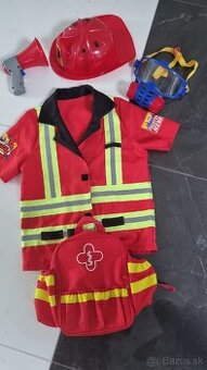 Suprava pre maleho záchranara