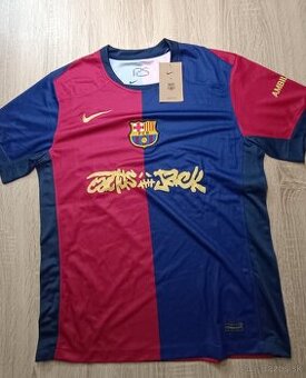 Dres Nike Barcelona Cactus Jack
