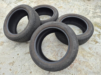 Letné pneumatiky 215/55 R17