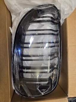 Mriežky nárazníka BMW E60/61