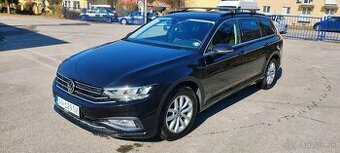Volkswagen Passat B8 2.0 TDI, 110kW