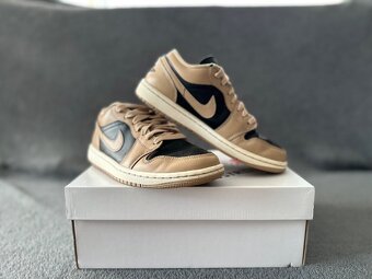 NIKE Air jordan 1 low desert (ženské)