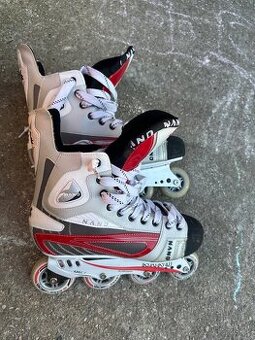 Kolieskové korčule