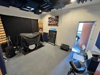 Skúšobňa na prenájom