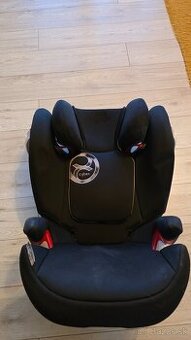 Cybex Solution M-Fix - Kvetoslavov