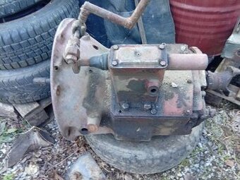 Predám tuto prevodovku z PV3S