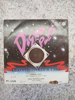 Robo Grigorov So Skupinou Midi / Laco Lučenič