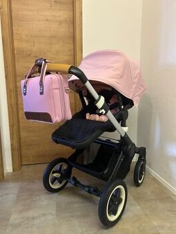 Dvojkombinácia Bugaboo Buffalo kočík