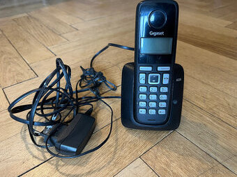 Predám bezdrôtový telefón Gigaset A220