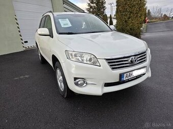 Toyota RAV4 SUV/Off-road 110kw Manuál