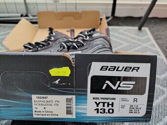 Detské korčule Bauer