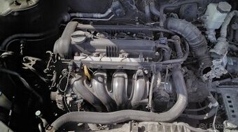 KIA CEED 1.4 2010 benzín predám MOTOR G4FA, KAPOTA, NÁRAZNÍK