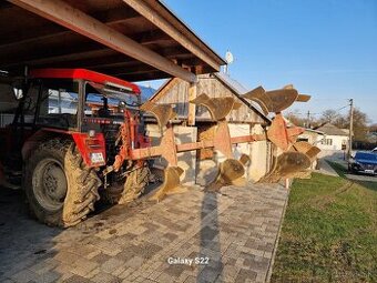 Predám pluh 3 obracak