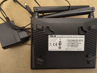 Bezdrôtový router Asus RT-N12+-N300