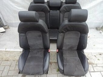 sedačky audi a8 d3