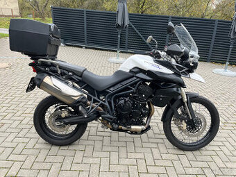 Triumph Tiger 800 XC 2012