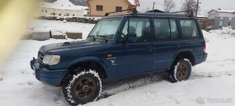 Hyundai galloper II 2,5 tdi