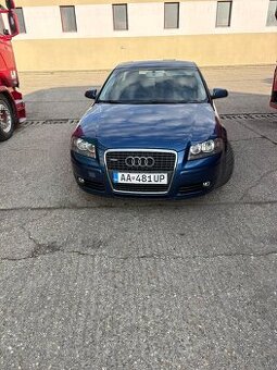 Predám Audi A3 sportback