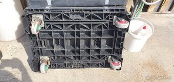 Prepravný vozík. Nosnosť 500kg