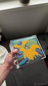 Pokémon Ascended Heroes Elite Trainer box ETB