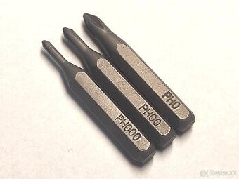 Cross Screwdriver Bit - PH0 PH00 PH000