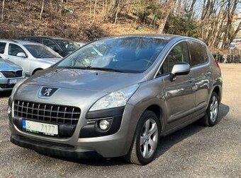 Peugeot 3008 1.6 HDI 82 kW klima navi 2011 226tkm