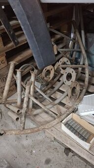 Kolíska Škoda 1000,100,105,120