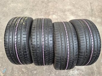 245/45 r18 letné 4 ks KUMHO dezén 7 mm