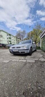 VW GOLF 4 1.9tdi
