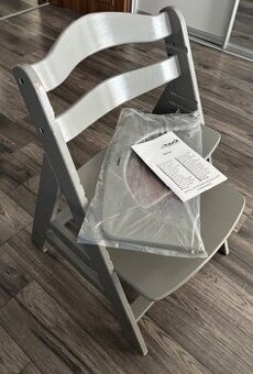 Predám rastúcu detskú stoličku Hauck Alpha+