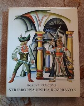 Strieborná kniha rozprávok