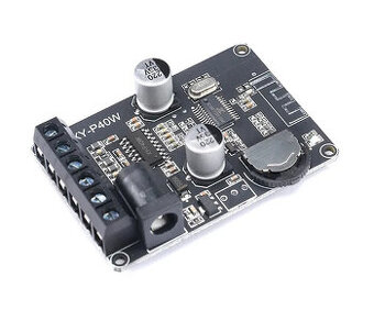 Audio bluetooth zosilnovac XY-P40W