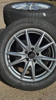 ALU kola Škoda Kodiaq / VW Tiguan / Seat Ateca R18