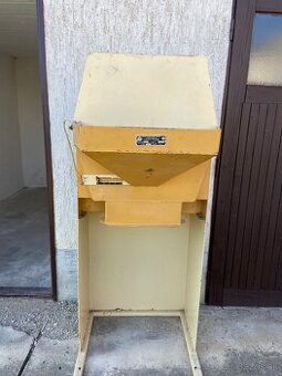 Predám šrotovník KŠ 200 A