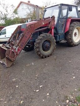 Zetor Crystal 8045