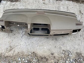 Bmw e65 lift pristrojová doslka s airbagom