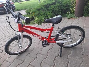 Predám Woom 3 Red