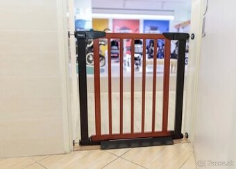 Zábrana na schody Zopa Smart Wood