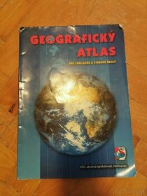 Geograficky atlas