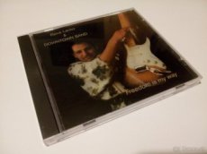 Predám CD René Lacko & Downtown Band – Freedom Is My Way - 1