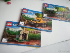 Lego city 60159, 60289